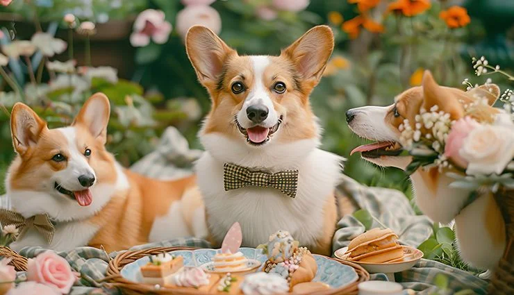 معرفی سگ پمبروک ولش کورگی | همه چیز در مورد Pembroke Welsh Corgi