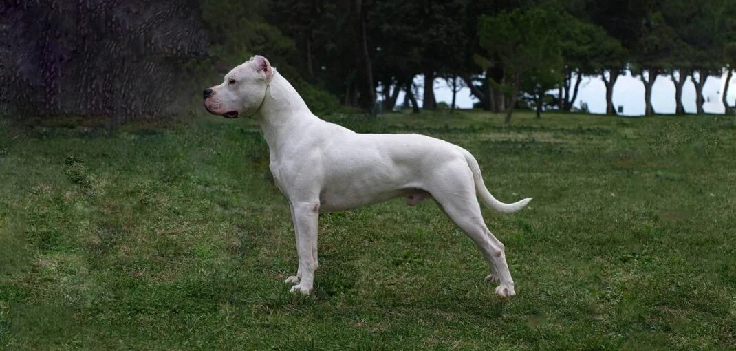 معرفی سگ نژاد داگو آرژانتینو | همه اطلاعات درمورد نژاد Dogo Argentino
