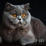 گربه نژاد اسکاتیش :راهنمای کامل خرید، نگهداری و ویژگی‌های Scottish Fold
