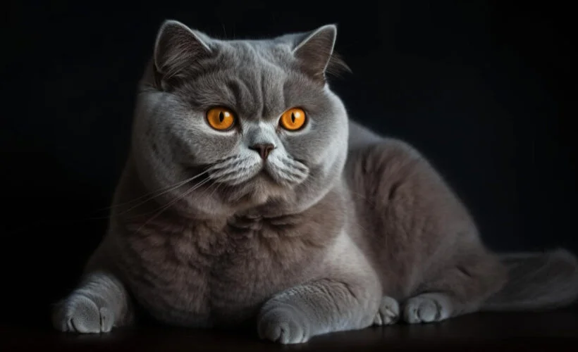 گربه نژاد اسکاتیش :راهنمای کامل خرید، نگهداری و ویژگی‌های Scottish Fold