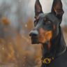 معرفی نژاد دوبرمن پینچر | اطلاعات در مورد Doberman Pinscher