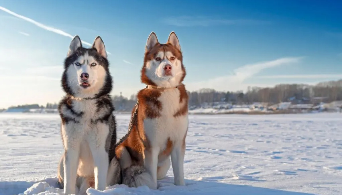 مشخصات سگ نژاد هاسکی